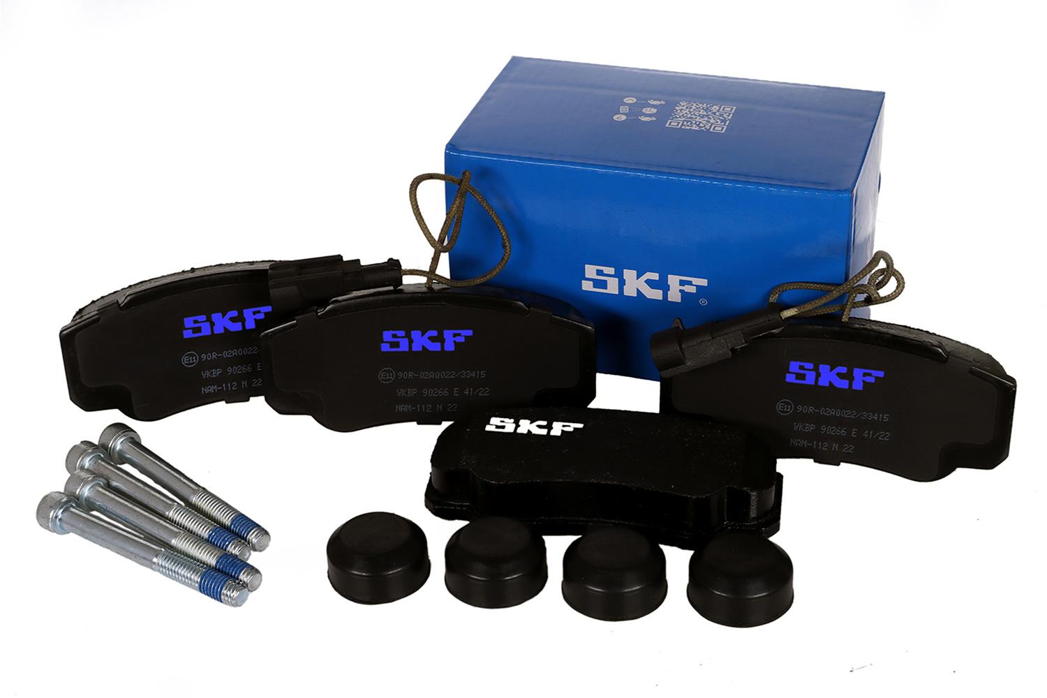 Placute frana SKF VKBP90266E